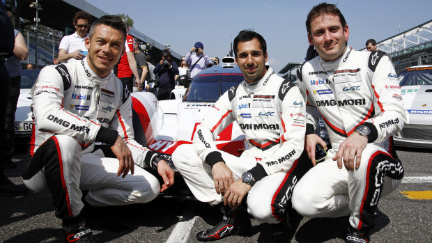 FIA WEC at 100: Jani’s Journey