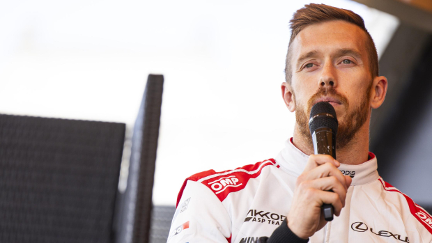 Hawksworth reprises Lexus ‘super-sub’ role for 24 Hours of Le Mans