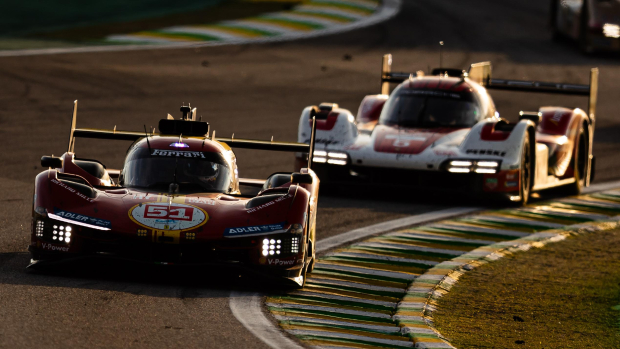 Le FIA WEC débute sa tournée extra-européenne au Brésil