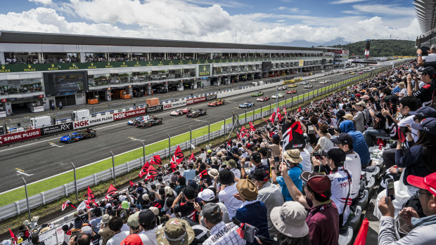 Countdown begins to championship’s 100th race