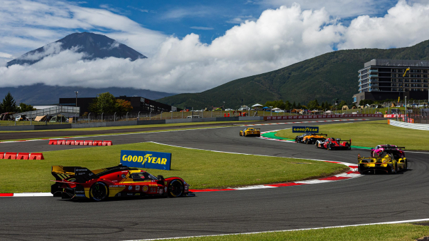 Title fights set to scale new heights as Fuji marks milestone race
