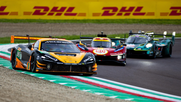 How to watch the FIA WEC action from Imola