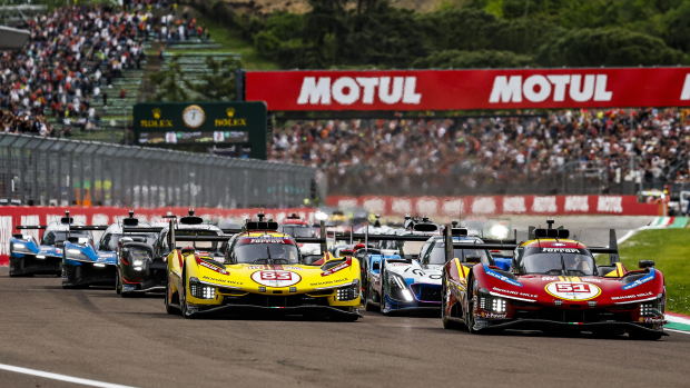 Imola primed for epic season-opener as major marques gear up for action