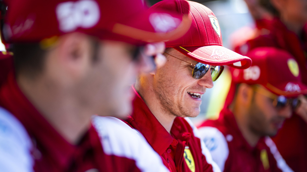 Ferrari announces multi-year Nielsen contract extension