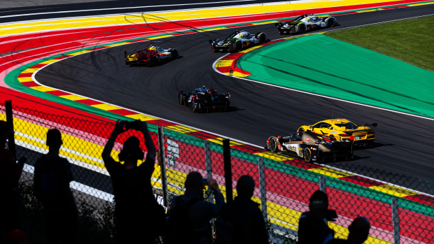 Seasonal debuts and new name in Hypercar highlight Spa entry list