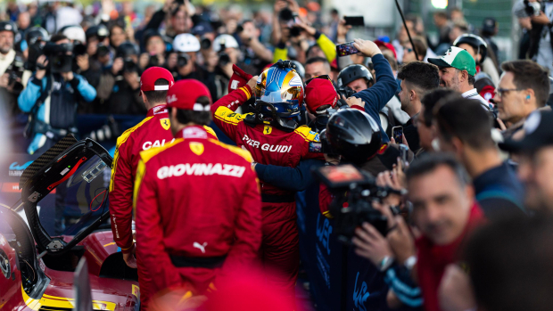 Epic action in the Ardennes – go behind-the-scenes with WEC Full Access from Spa!