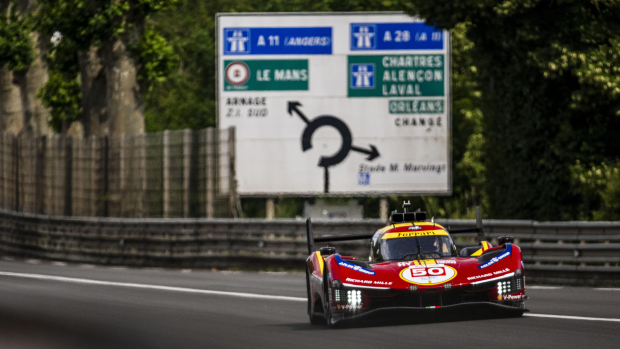 Talking Point: Can Ferrari make it four in a row in France?