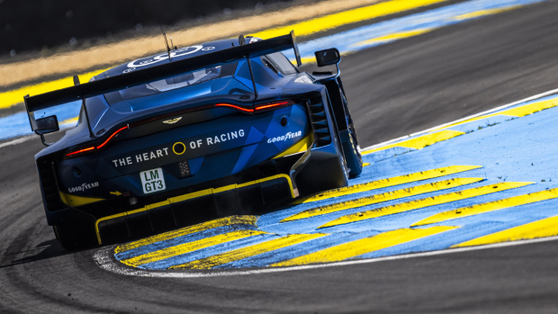Heart of Racing Team décroche l’Hyperpole des 24 Heures du Mans en LMGT3