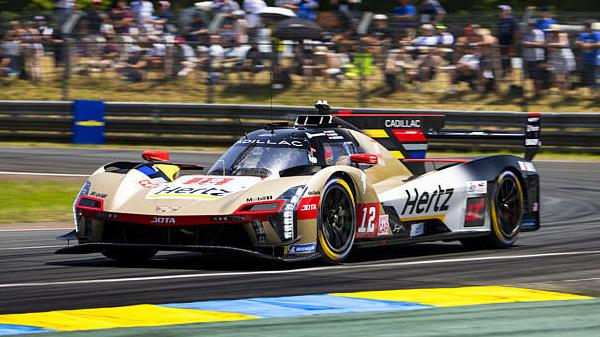 Cadillac confirme et signe le meilleur temps des qualifications