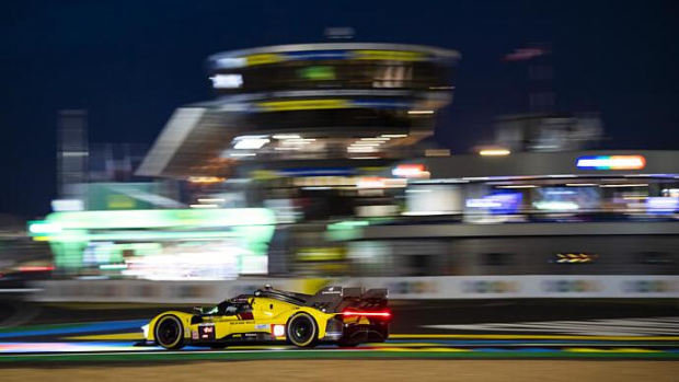 AF Corse et Akkodis ASP en tête des derniers essais libres au Mans