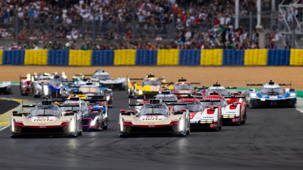 Ten Fast Facts as FIA WEC races towards 100 Not Out!