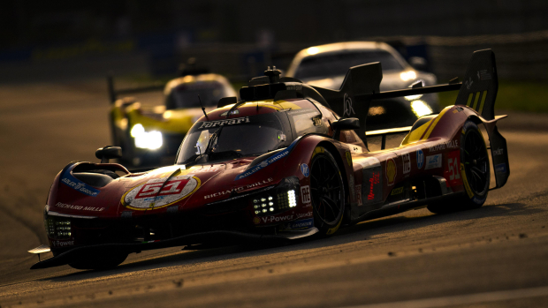 Le WEC Full Access ‘Unmasked’ :  les instantanés d'une saison exceptionnelle