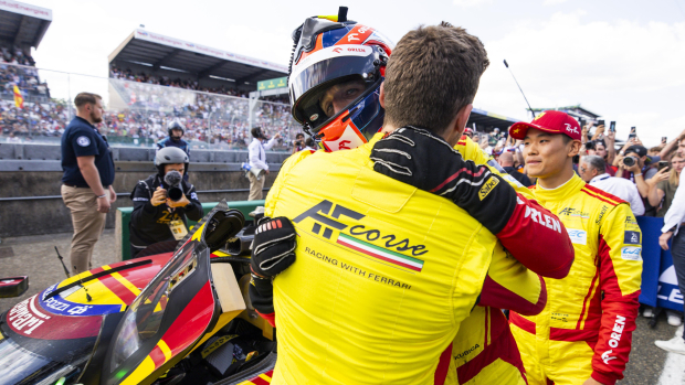 Kubica: You can’t think about what might go wrong