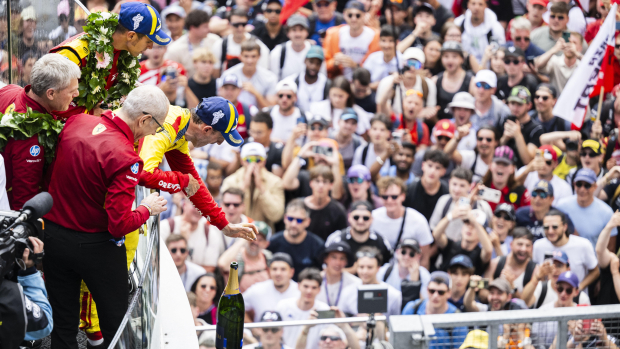 Kubica: Le Mans win ‘goes beyond sport’