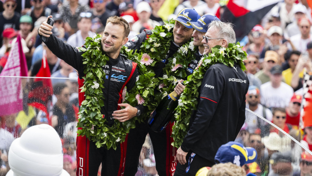 No fairytale 20th win, but plenty of pride for Porsche at Le Mans