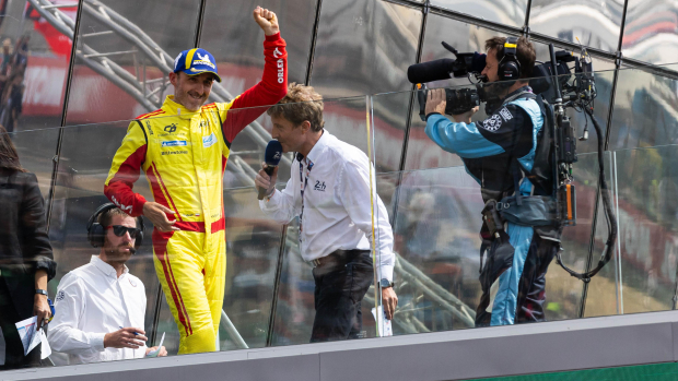 Kubica already plotting further Le Mans triumphs
