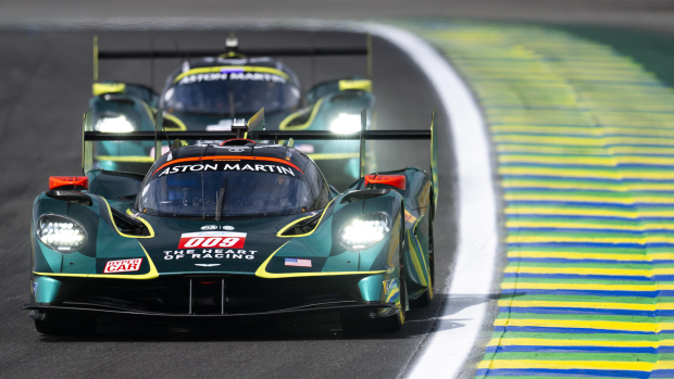 Can Aston Martin’s Valkyrie spring a surprise in São Paulo?