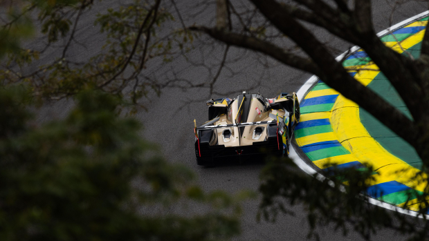 Lynn heads second consecutive Cadillac one-two
