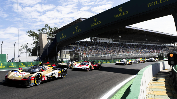 Interlagos entries published as stars of the show head overseas