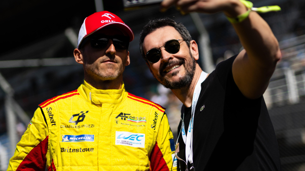 Kubica: Human beings are capable of incredible things