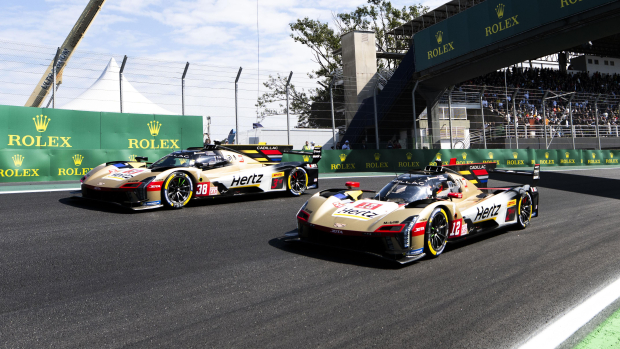 Headlines after 4 Hours: Cadillac in control; Lexus leads Iron Dames