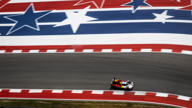 FP2 Lone Star Le Mans : BMW et McLaren en haut des classements