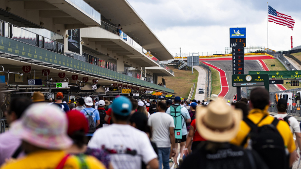 COTA launches ‘Early Bird’ ticket sales for 2026 Lone Star Le Mans