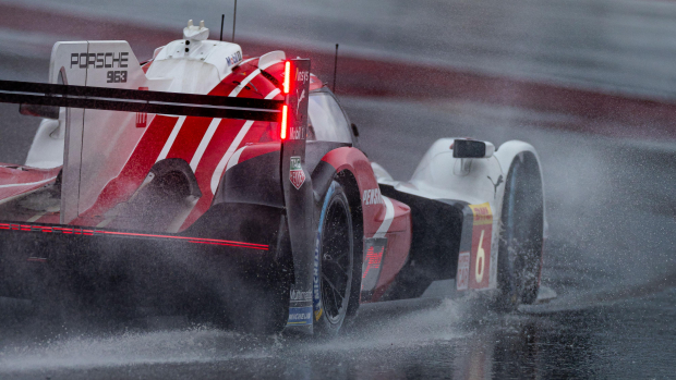 Porsche remporte une spectaculaire édition de Lone Star Le Mans