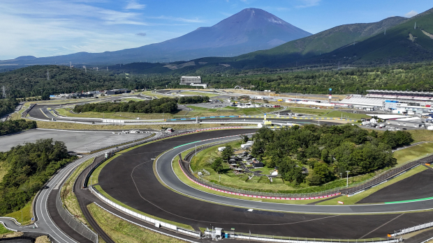 Entry list released for 6 Hours of Fuji