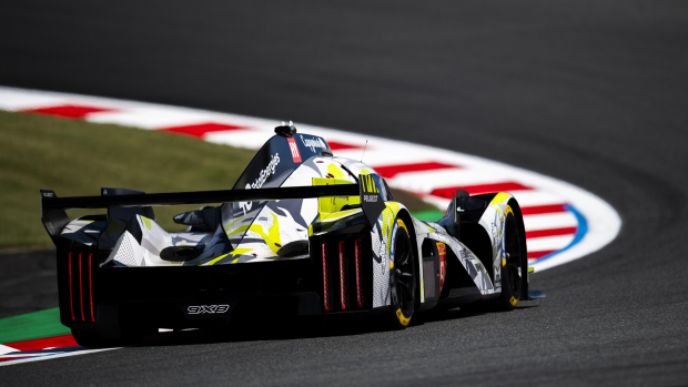 FP1 at Fuji: Duval Quickest for Peugeot
