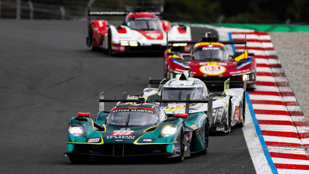 ‘Bittersweet’ top five finish ‘shows how far Valkyrie has come’