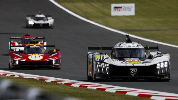Fuji runner-up finish ‘a source of motivation and satisfaction’ for Peugeot