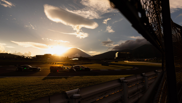 Sights set on the summit: Teams aim to tame Fuji Speedway