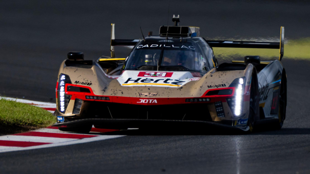 Cadillac recruits former world championship-winning engineer