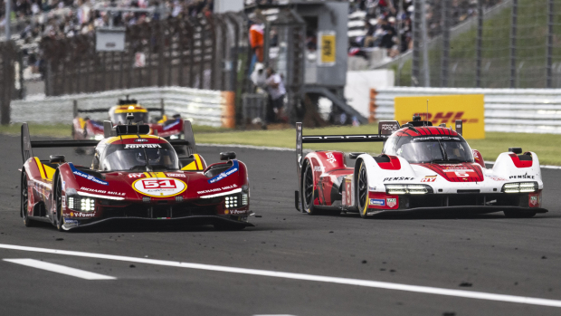 Entries announced for eight-hour desert decider