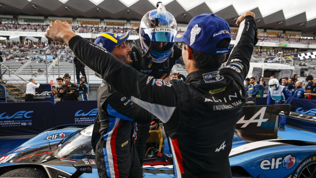 Join WEC Full Access for a rollercoaster ride at fast and furious Fuji