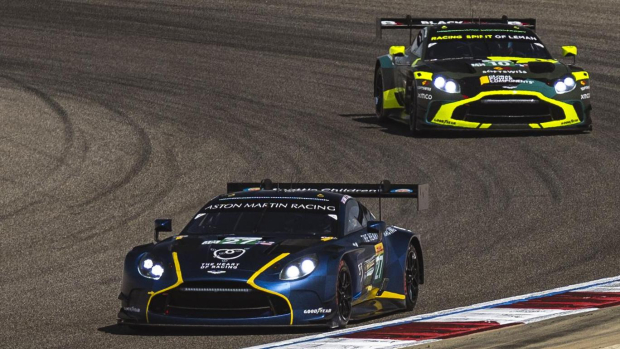 Aston Martin « s'attend à des résultats passionnants » en 2026