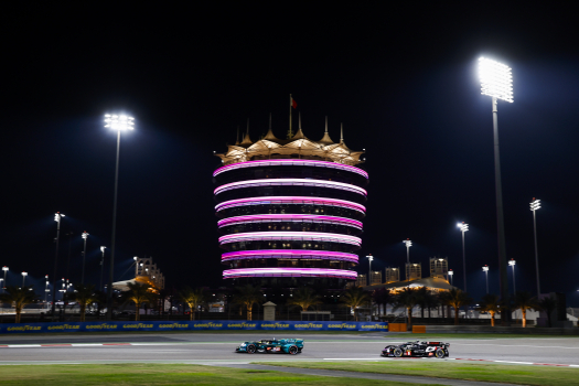 Le Circuit International de Bahreïn au calendrier du FIA WEC jusqu’en 2036