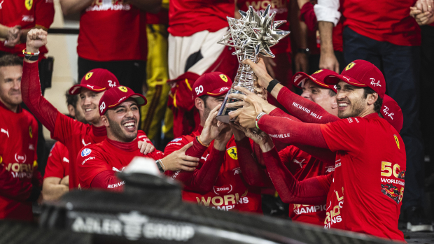 Champions crowned amid fond farewells: It’s WEC Full Access from Bahrain