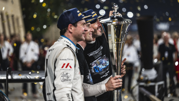 LMGT3 Season Review: Defending champions double up