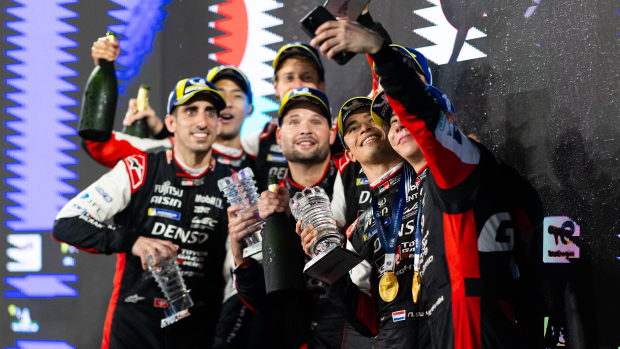 Toyota extends outstanding Bahrain record to banish barren run