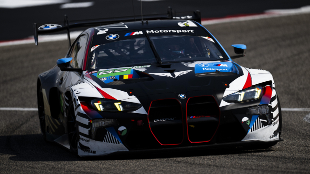 BMW unveils new-look LMGT3 line-ups for 2026