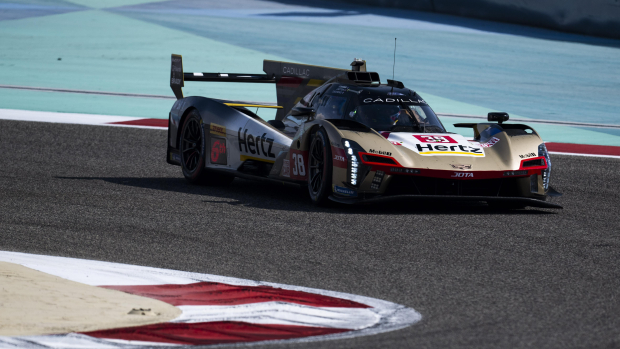 Cadillac completes 2026 line-up with multiple IMSA race-winner