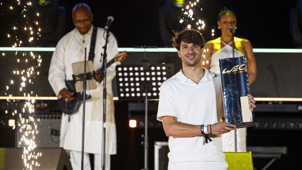 Barrichello: Revelation award ‘beyond anything I could’ve dreamt of’