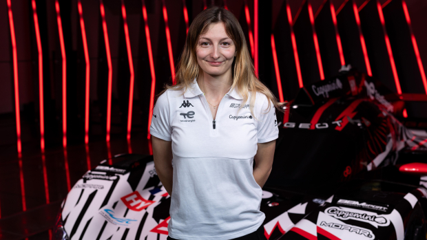 Doriane Pin appointed Peugeot Development Driver