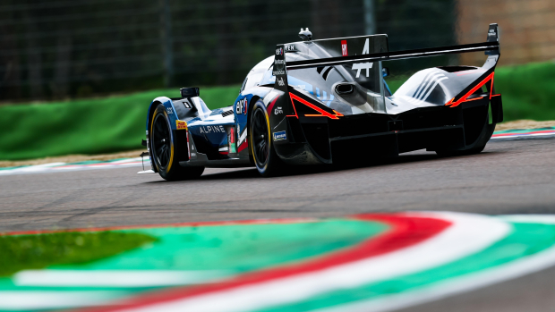 Alpine’s ‘aggressive approach’ pays off at Imola with A424’s best season start