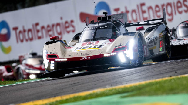 Cadillac confident of ‘holding its own’ at Spa