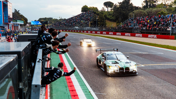 Team WRT BMW’s pull off tight LMGT3 victory