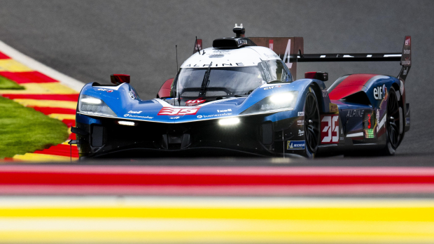 Alpine: Minor mistakes at key moments scuppered Spa success