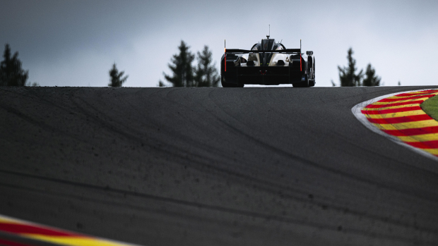 The Headlines from FP3 at Spa